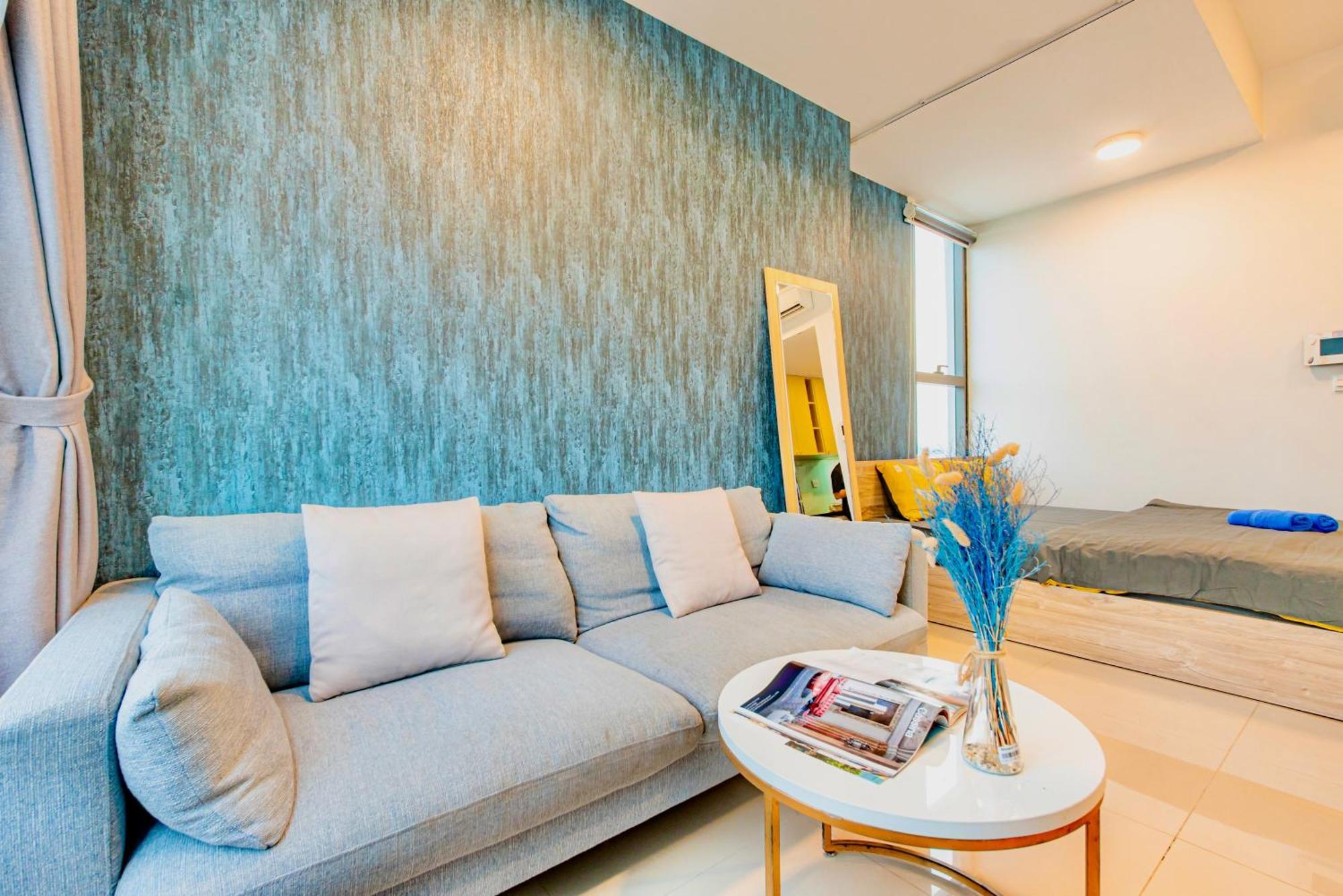 Rivergate Residence Apartment - The Origin Bandar Ho Chi Minh Luaran gambar