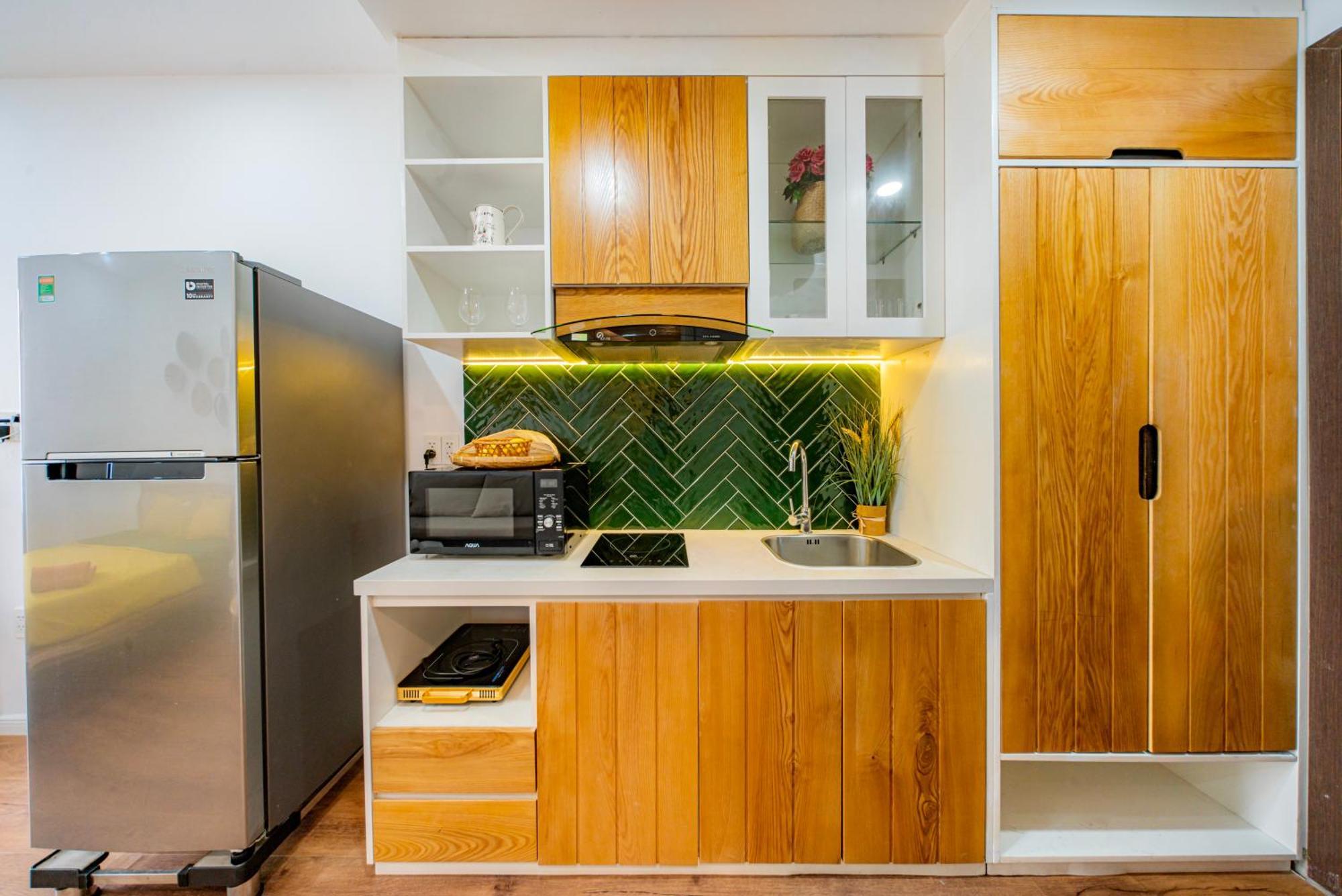 Rivergate Residence Apartment - The Origin Bandar Ho Chi Minh Luaran gambar
