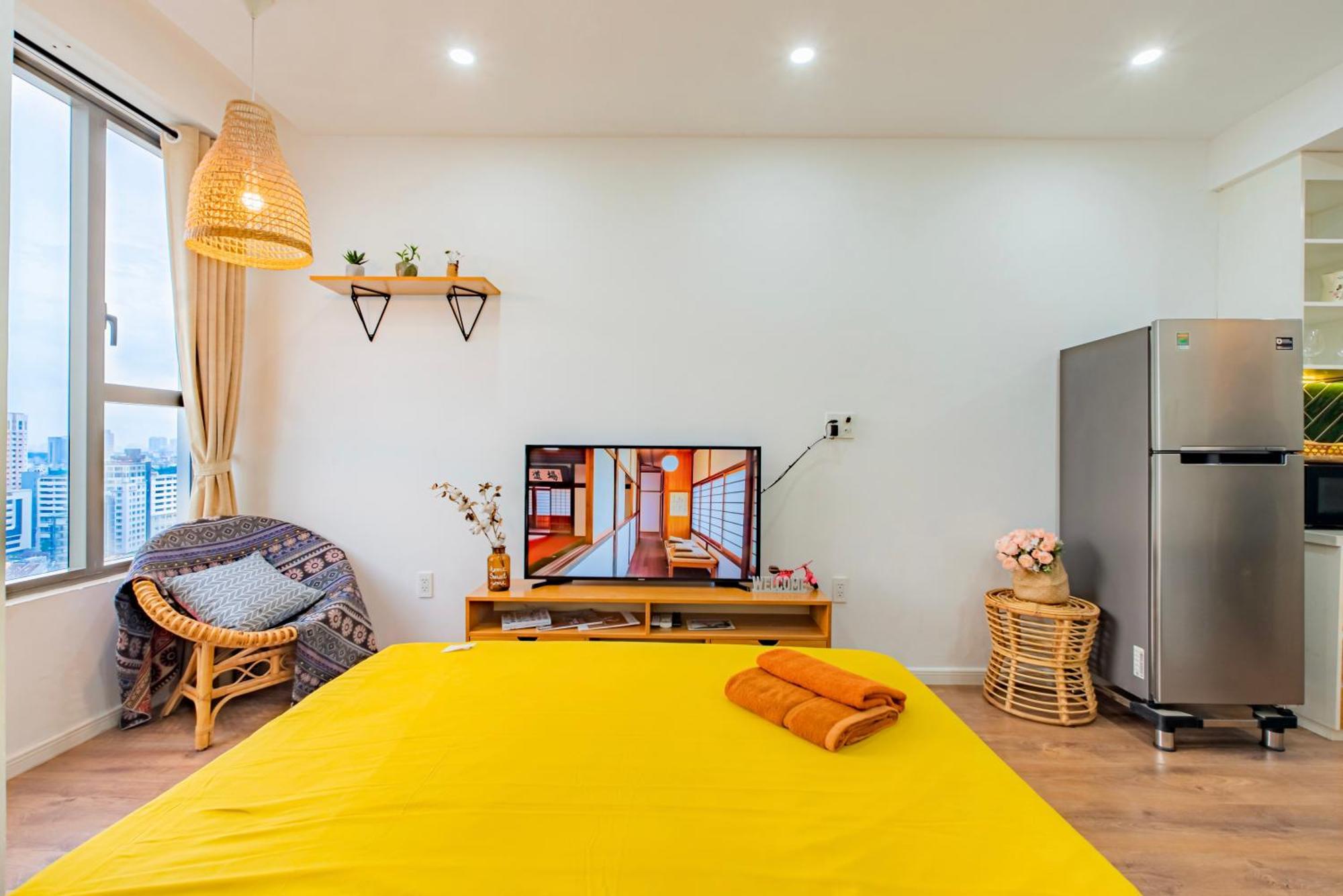 Rivergate Residence Apartment - The Origin Bandar Ho Chi Minh Luaran gambar
