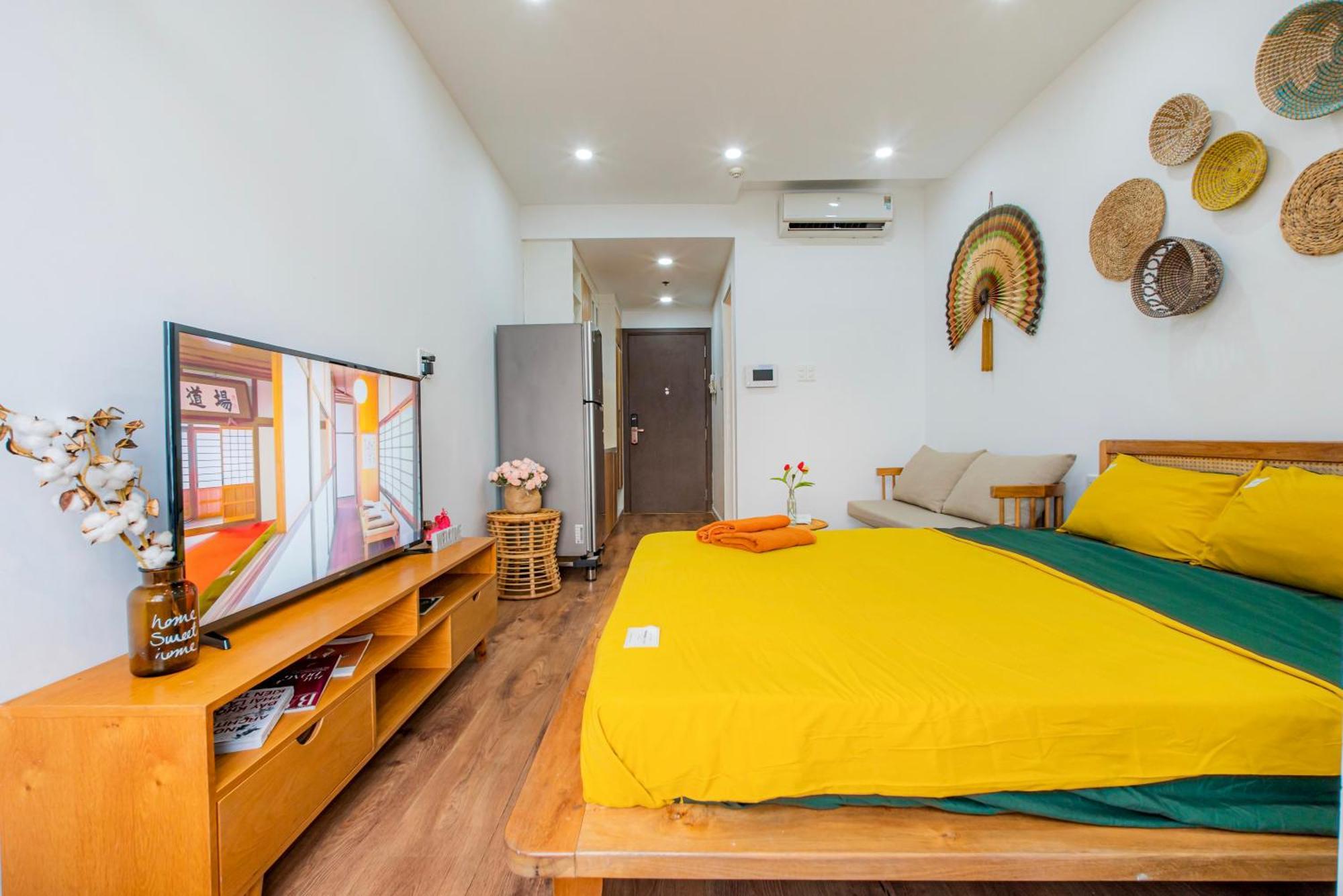 Rivergate Residence Apartment - The Origin Bandar Ho Chi Minh Luaran gambar