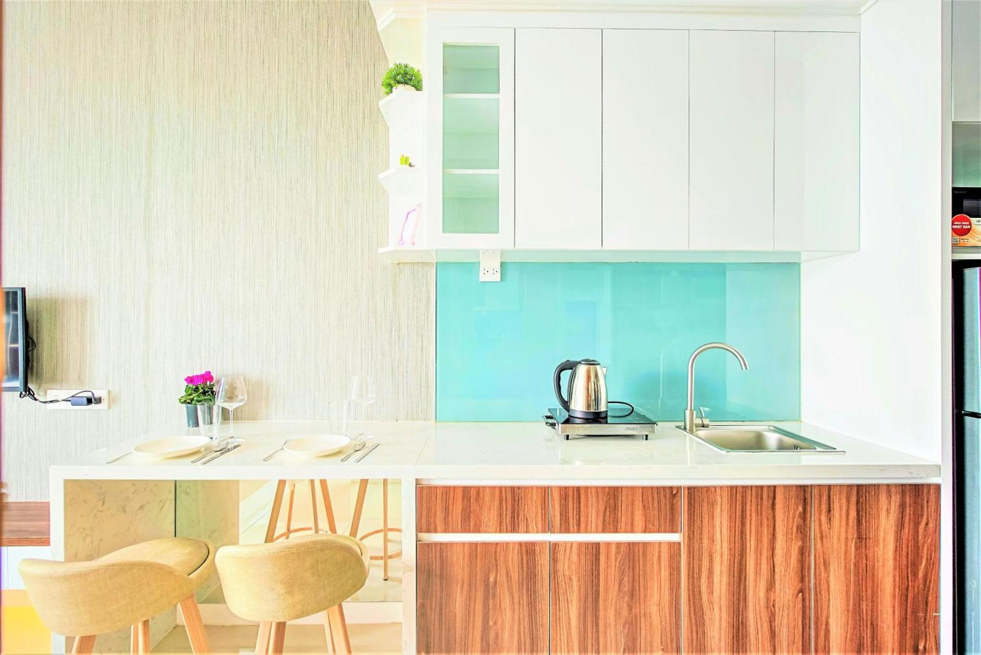 Rivergate Residence Apartment - The Origin Bandar Ho Chi Minh Luaran gambar