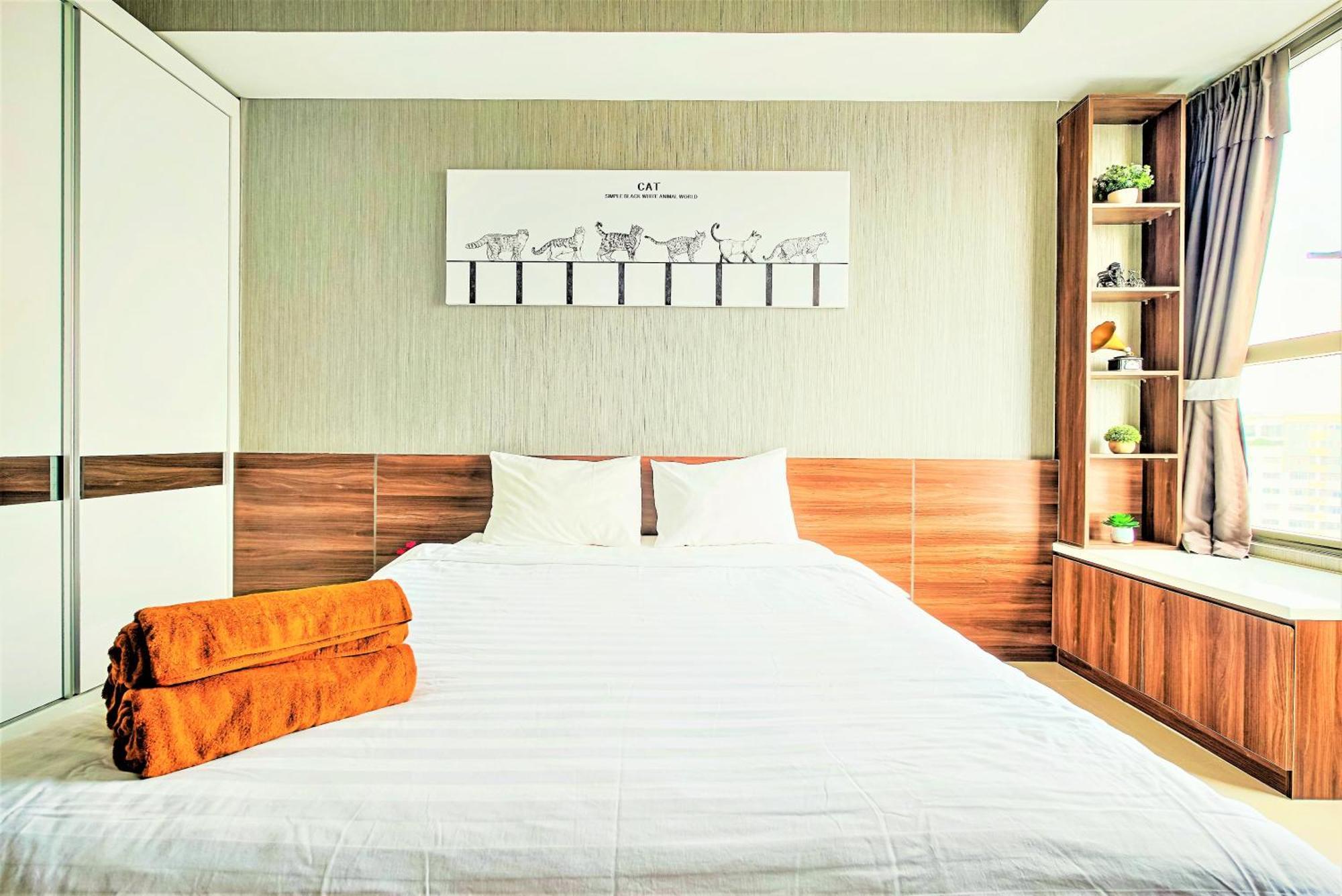 Rivergate Residence Apartment - The Origin Bandar Ho Chi Minh Luaran gambar