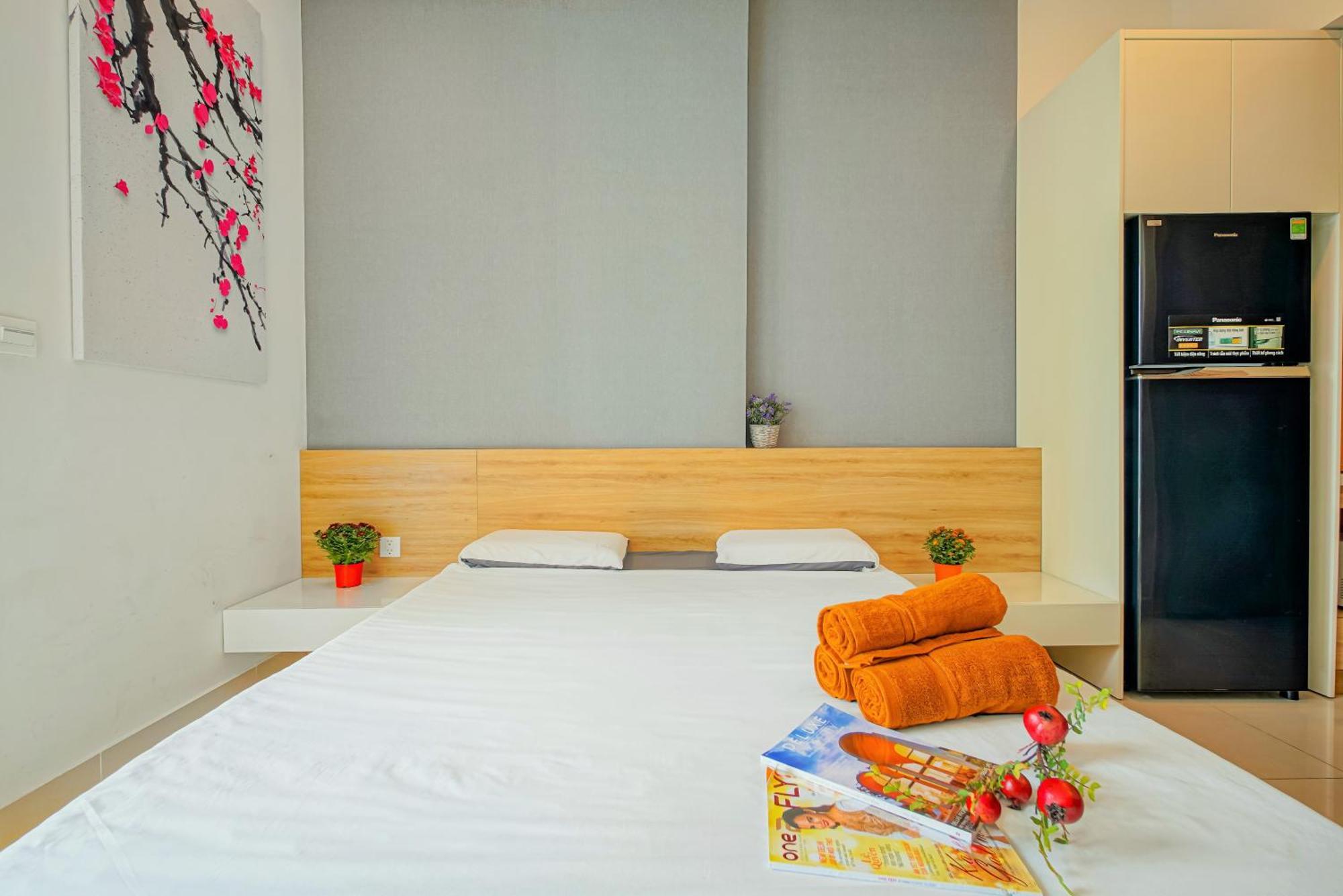 Rivergate Residence Apartment - The Origin Bandar Ho Chi Minh Luaran gambar