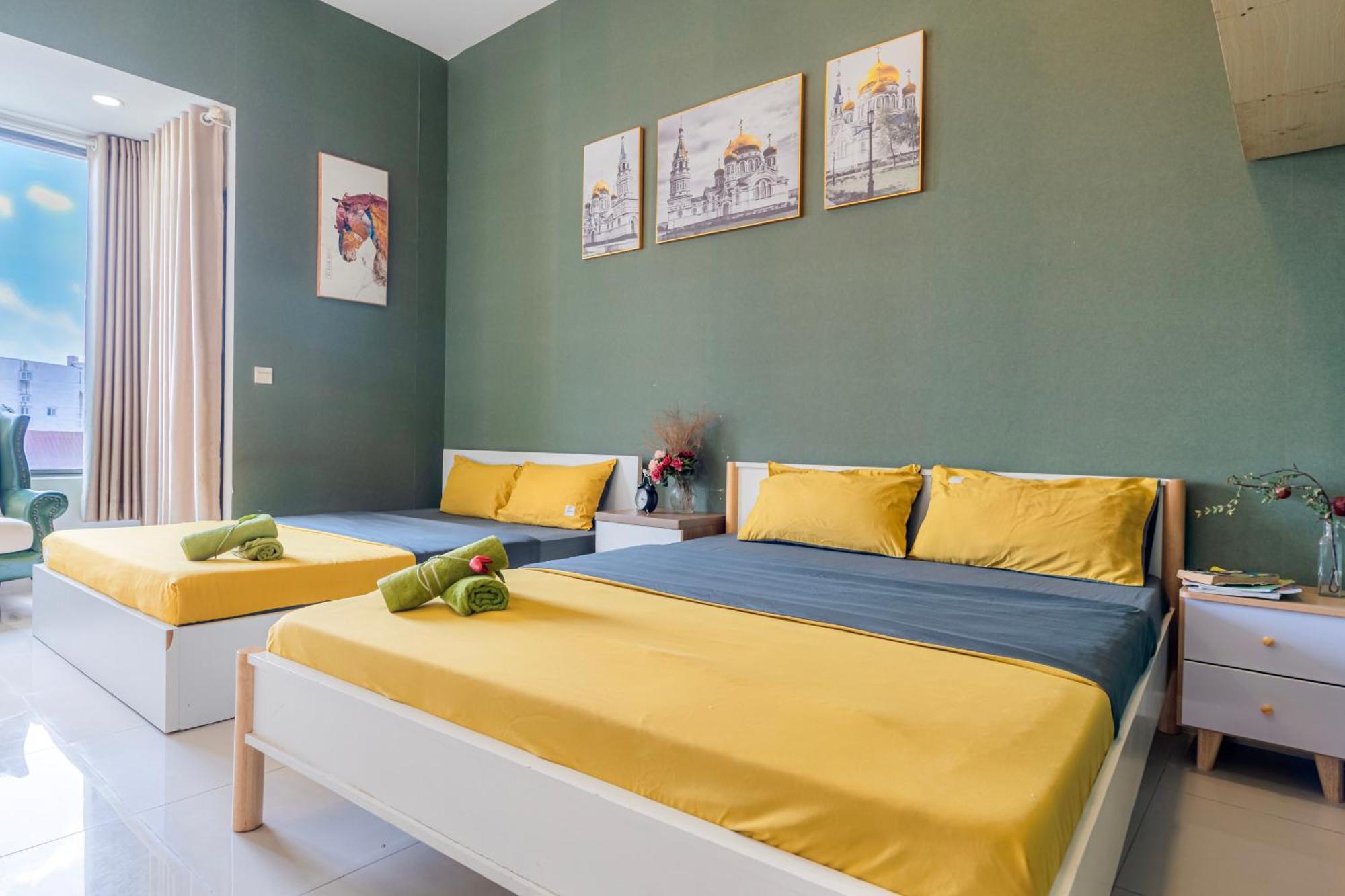 Rivergate Residence Apartment - The Origin Bandar Ho Chi Minh Luaran gambar