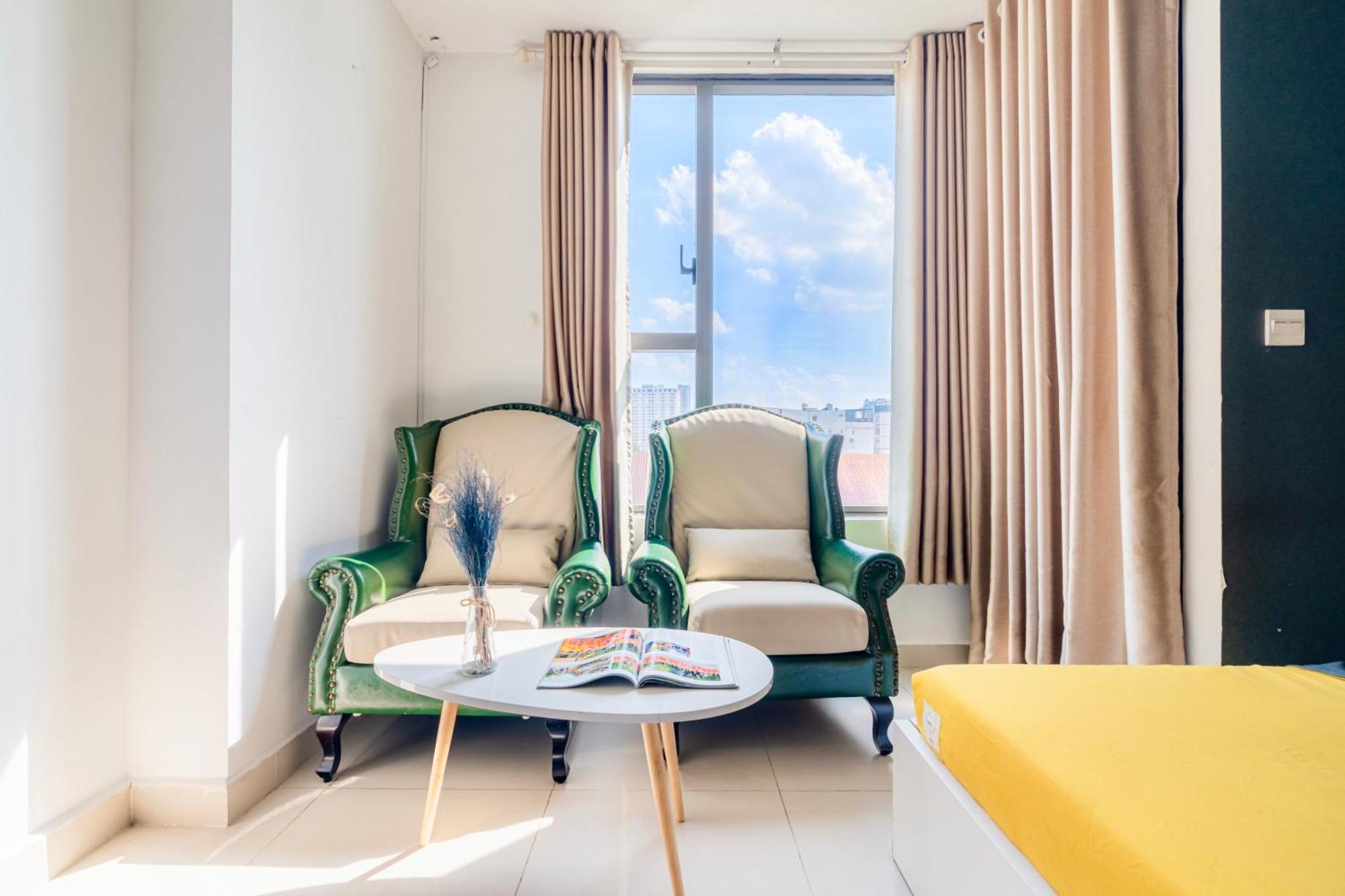 Rivergate Residence Apartment - The Origin Bandar Ho Chi Minh Luaran gambar