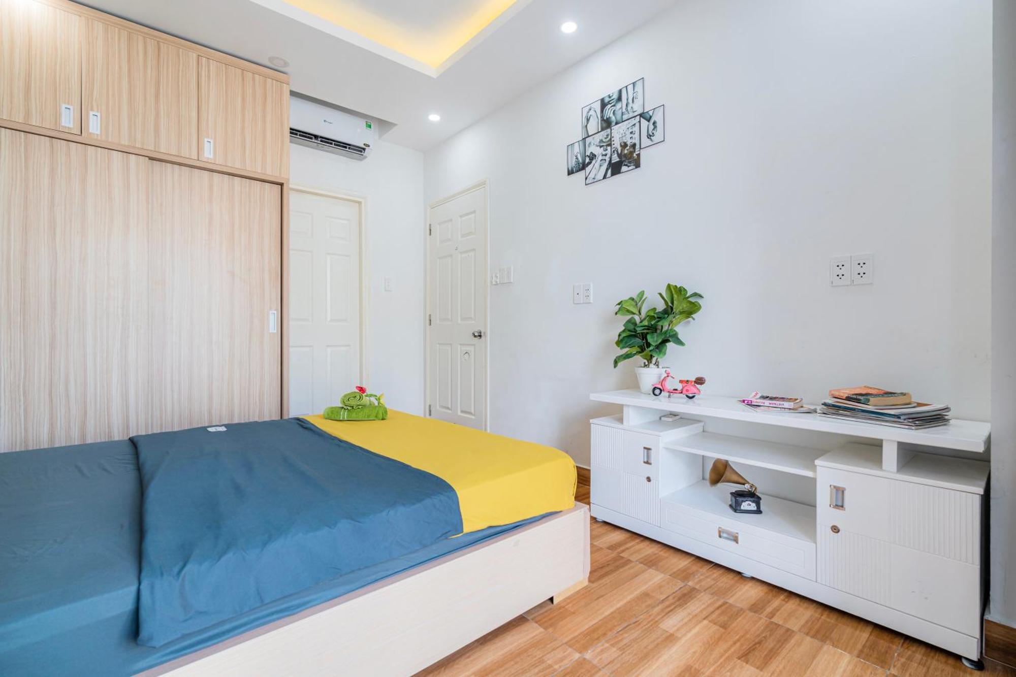 Rivergate Residence Apartment - The Origin Bandar Ho Chi Minh Luaran gambar