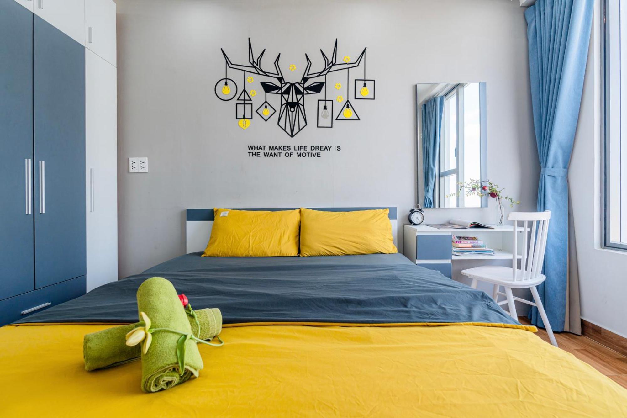 Rivergate Residence Apartment - The Origin Bandar Ho Chi Minh Luaran gambar