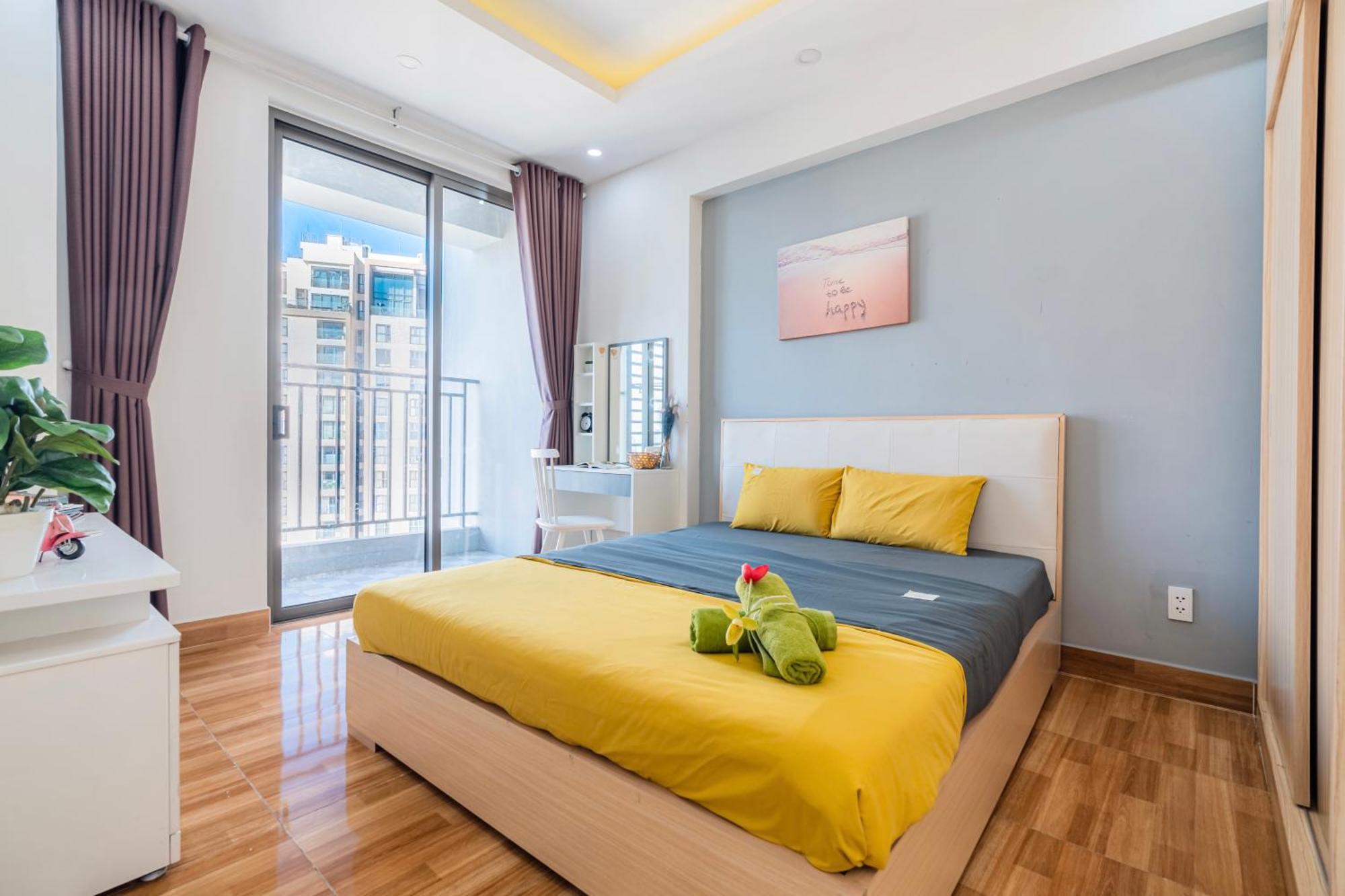 Rivergate Residence Apartment - The Origin Bandar Ho Chi Minh Luaran gambar