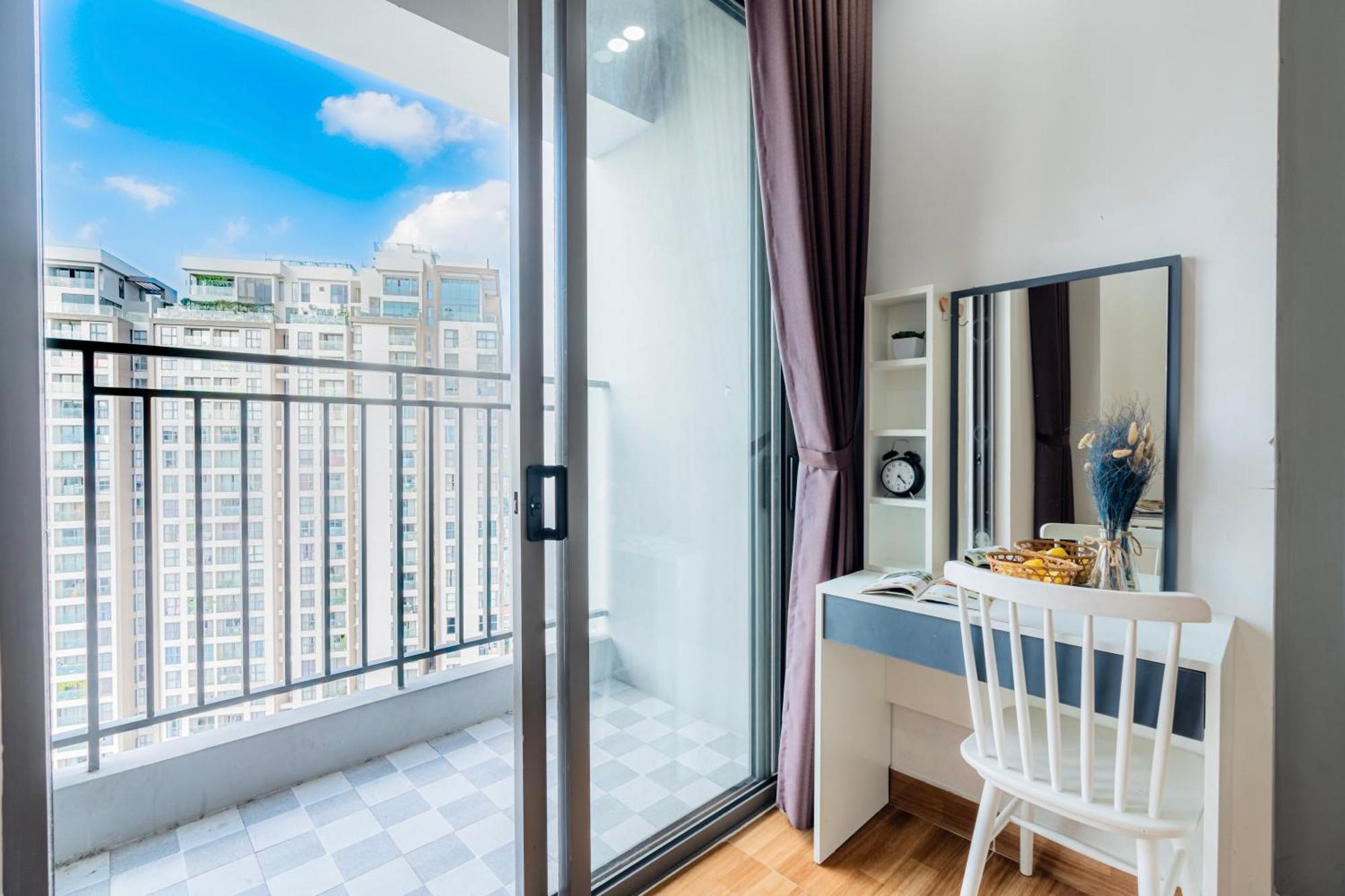 Rivergate Residence Apartment - The Origin Bandar Ho Chi Minh Luaran gambar