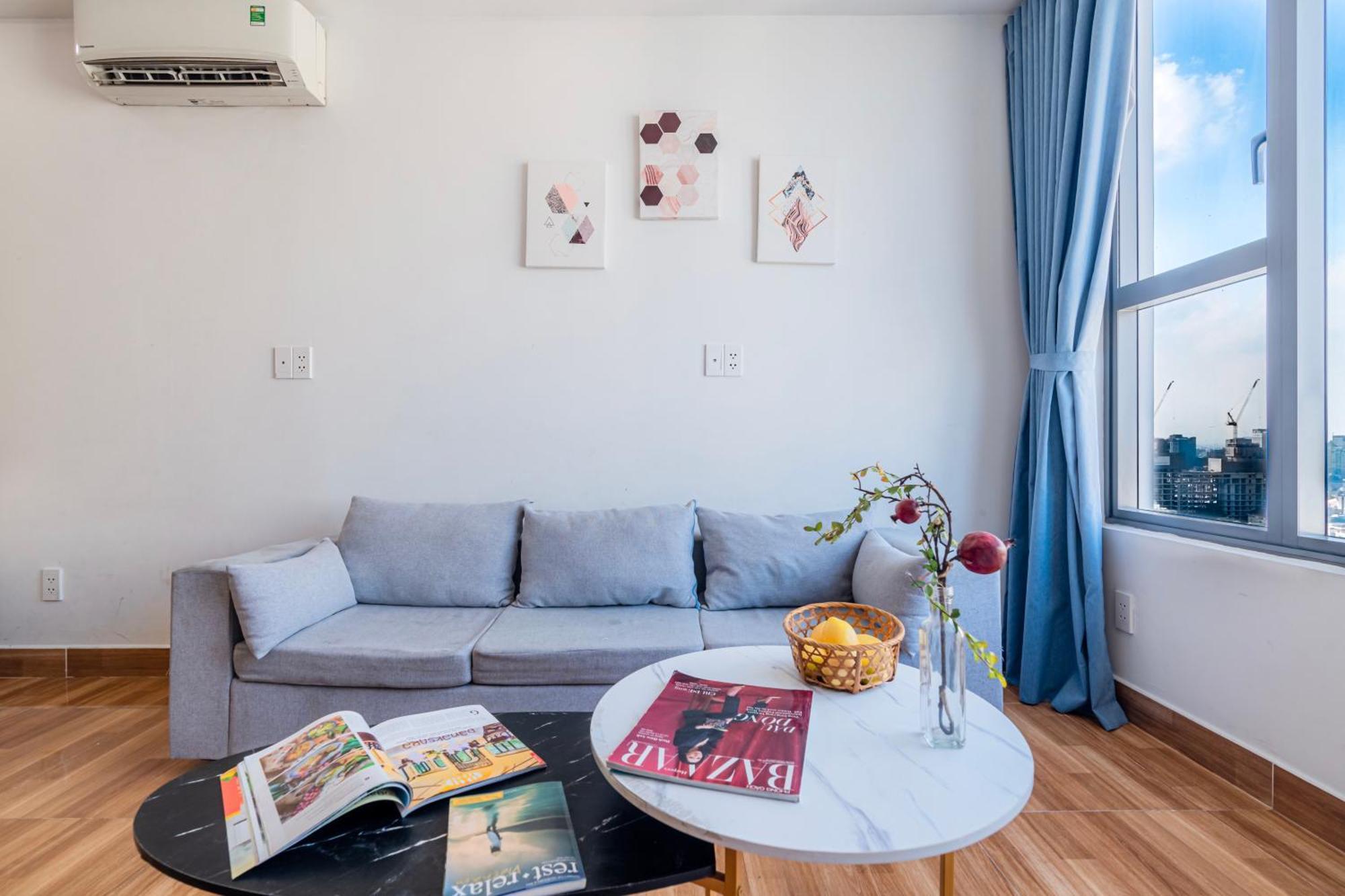 Rivergate Residence Apartment - The Origin Bandar Ho Chi Minh Luaran gambar