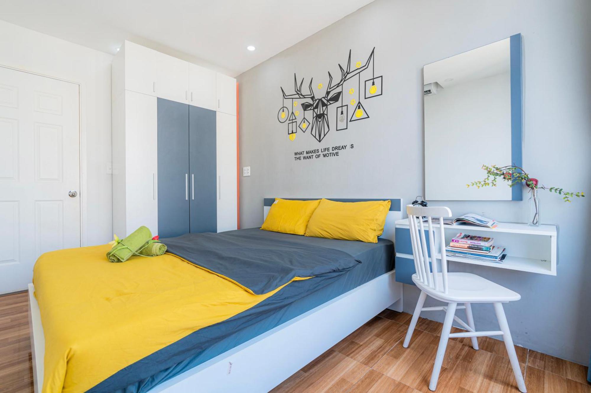 Rivergate Residence Apartment - The Origin Bandar Ho Chi Minh Luaran gambar