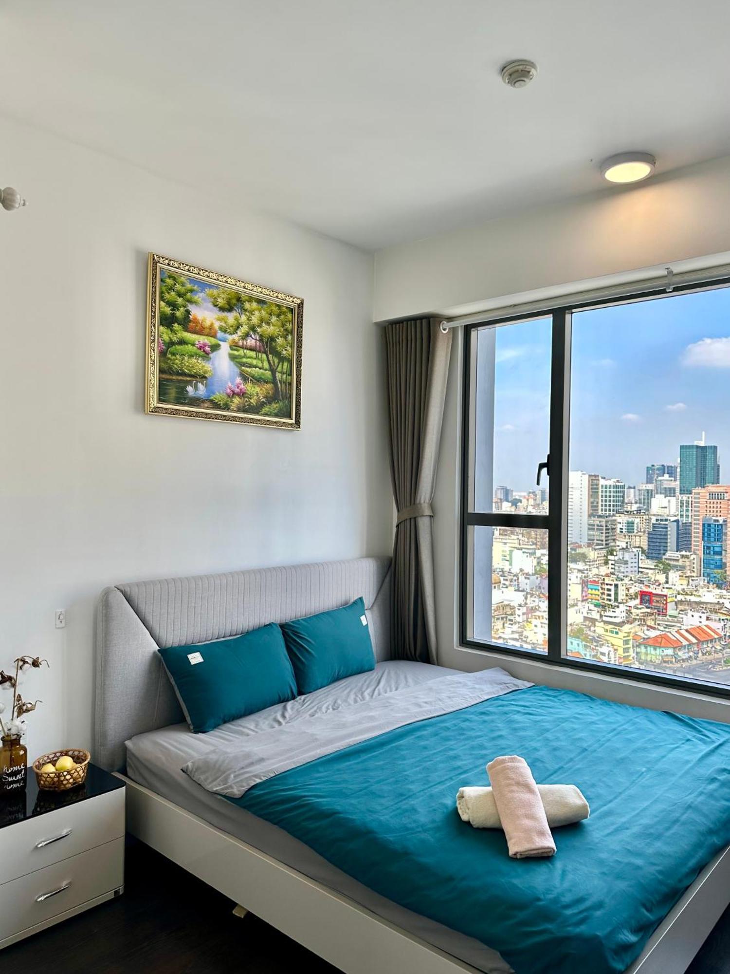 Rivergate Residence Apartment - The Origin Bandar Ho Chi Minh Luaran gambar