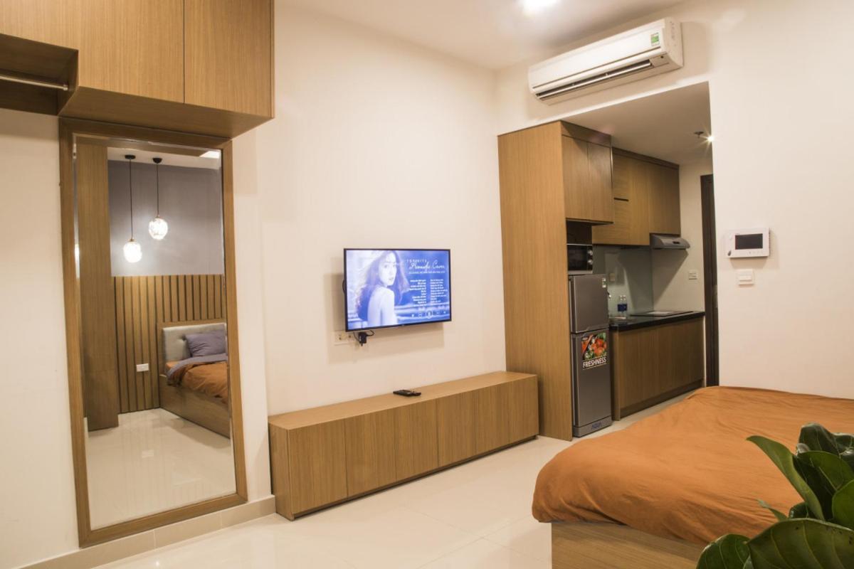 Rivergate Residence Apartment - The Origin Bandar Ho Chi Minh Luaran gambar