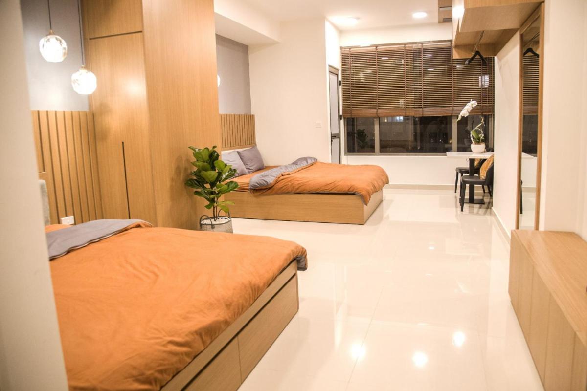 Rivergate Residence Apartment - The Origin Bandar Ho Chi Minh Luaran gambar