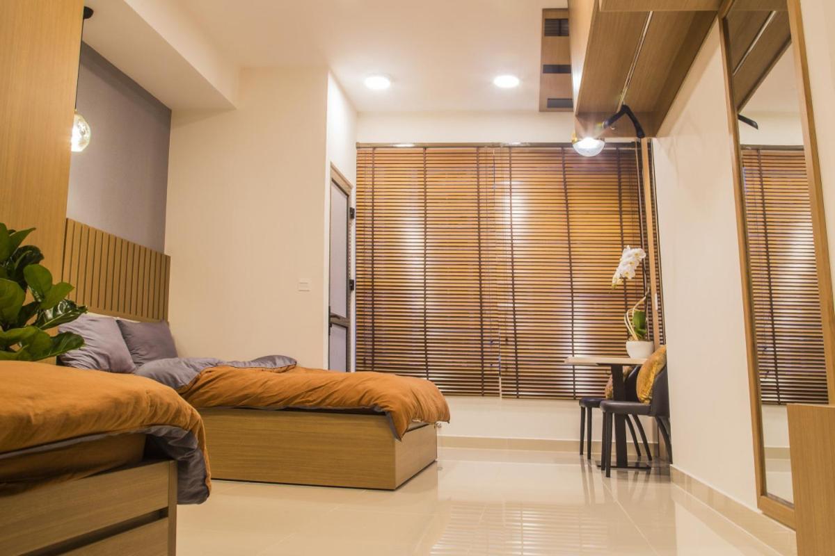 Rivergate Residence Apartment - The Origin Bandar Ho Chi Minh Luaran gambar