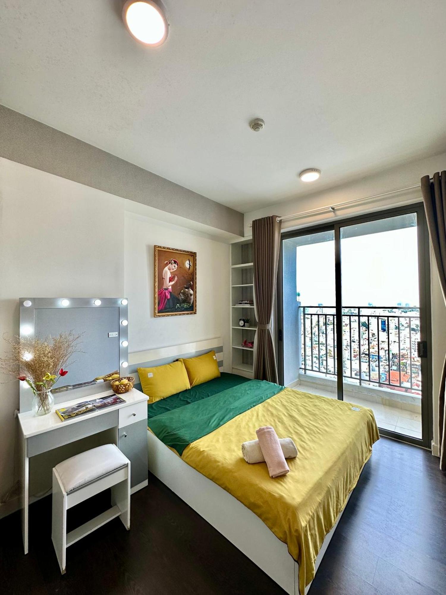 Rivergate Residence Apartment - The Origin Bandar Ho Chi Minh Luaran gambar