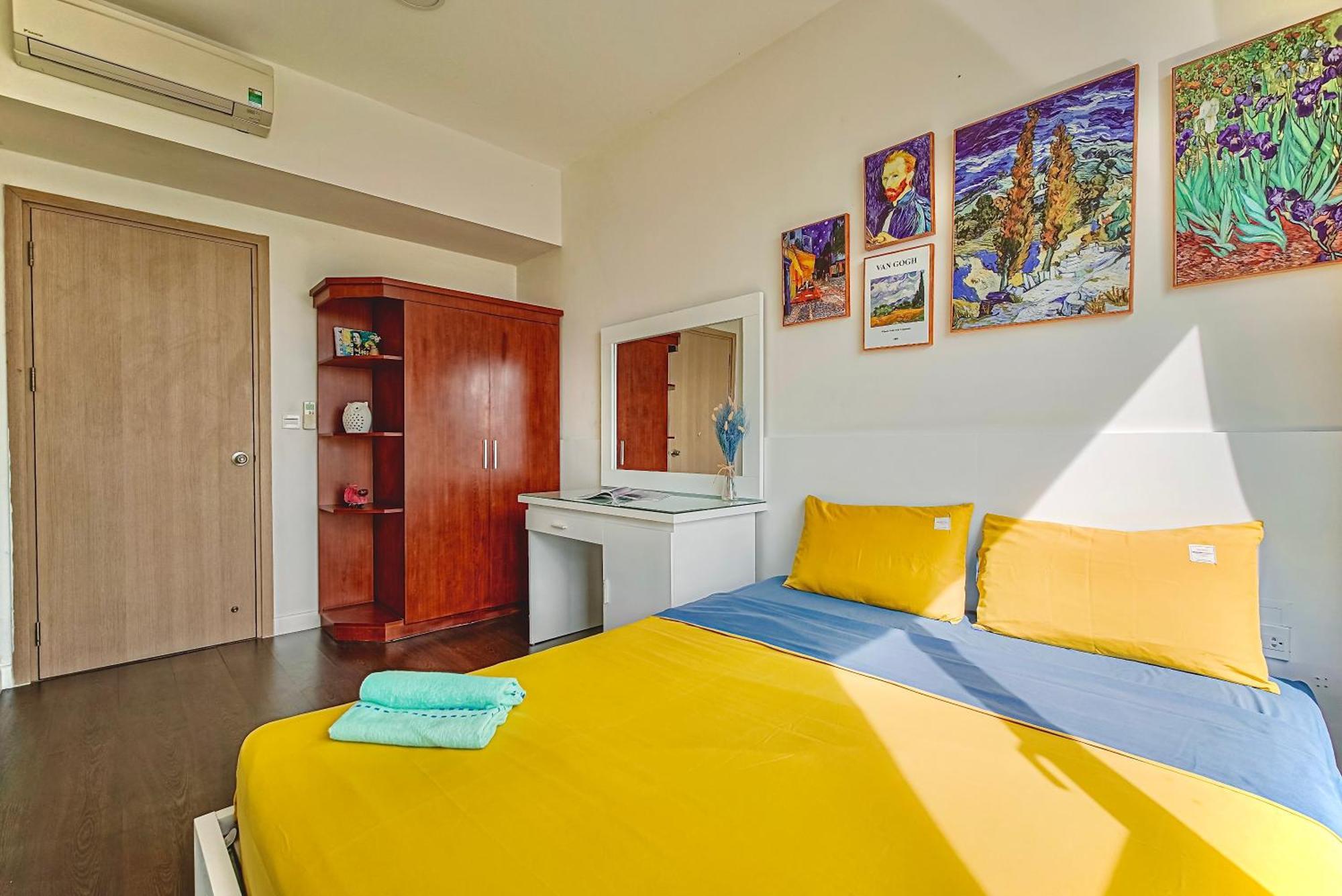 Rivergate Residence Apartment - The Origin Bandar Ho Chi Minh Luaran gambar