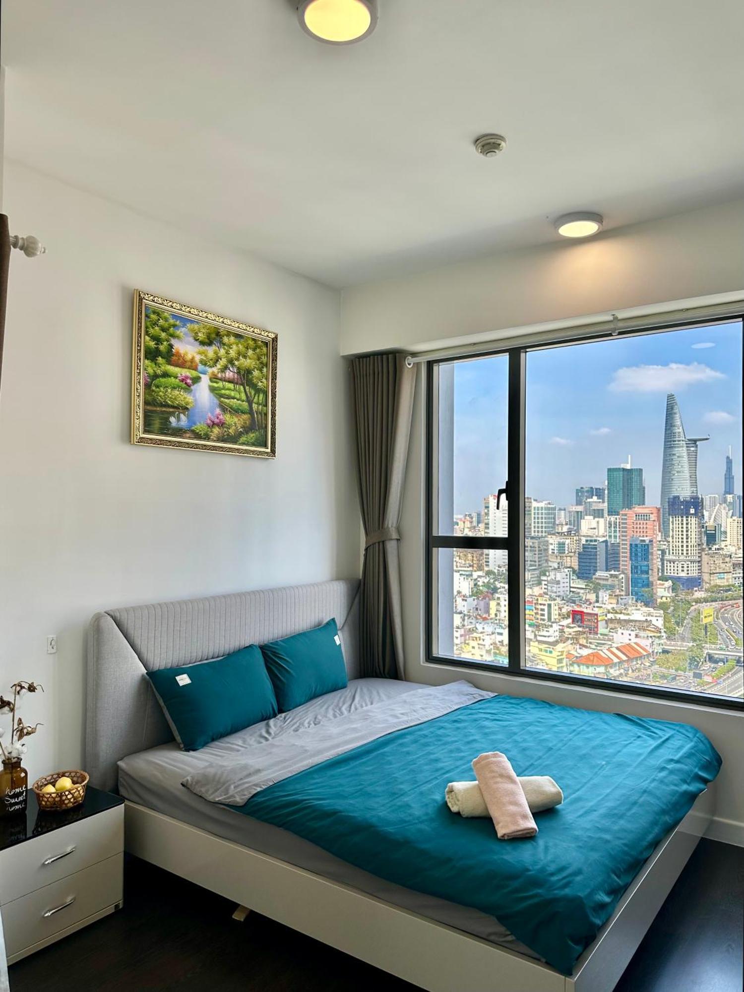 Rivergate Residence Apartment - The Origin Bandar Ho Chi Minh Luaran gambar