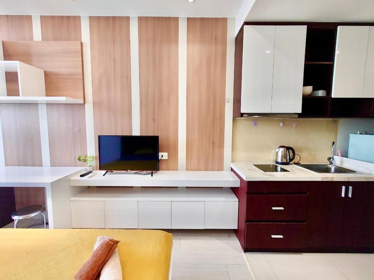 Rivergate Residence Apartment - The Origin Bandar Ho Chi Minh Luaran gambar
